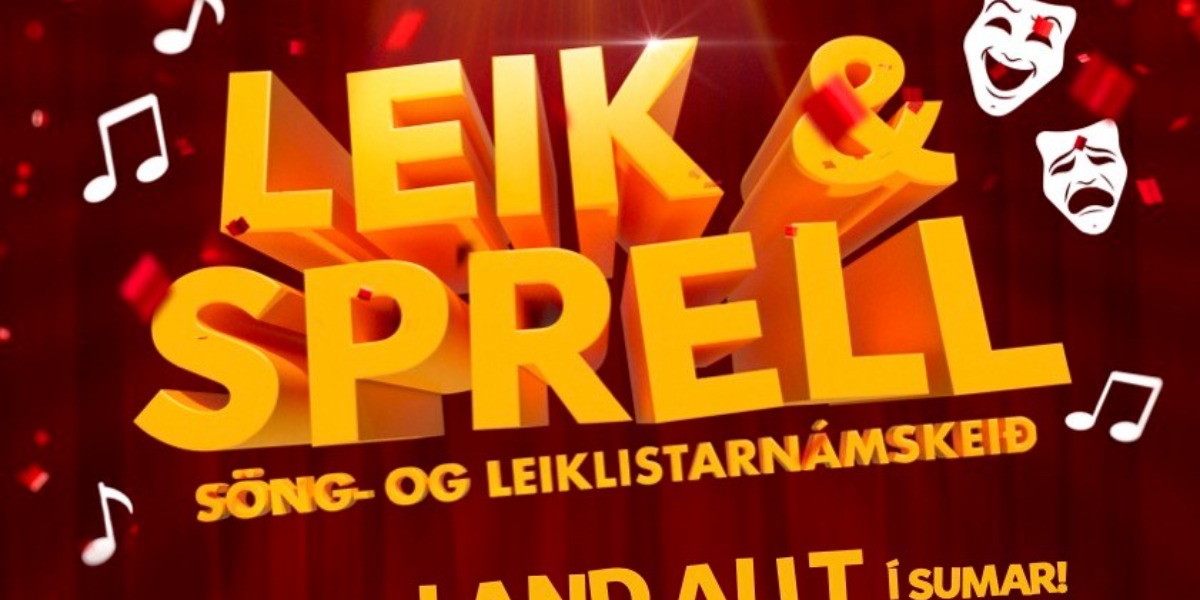 Stækka mynd