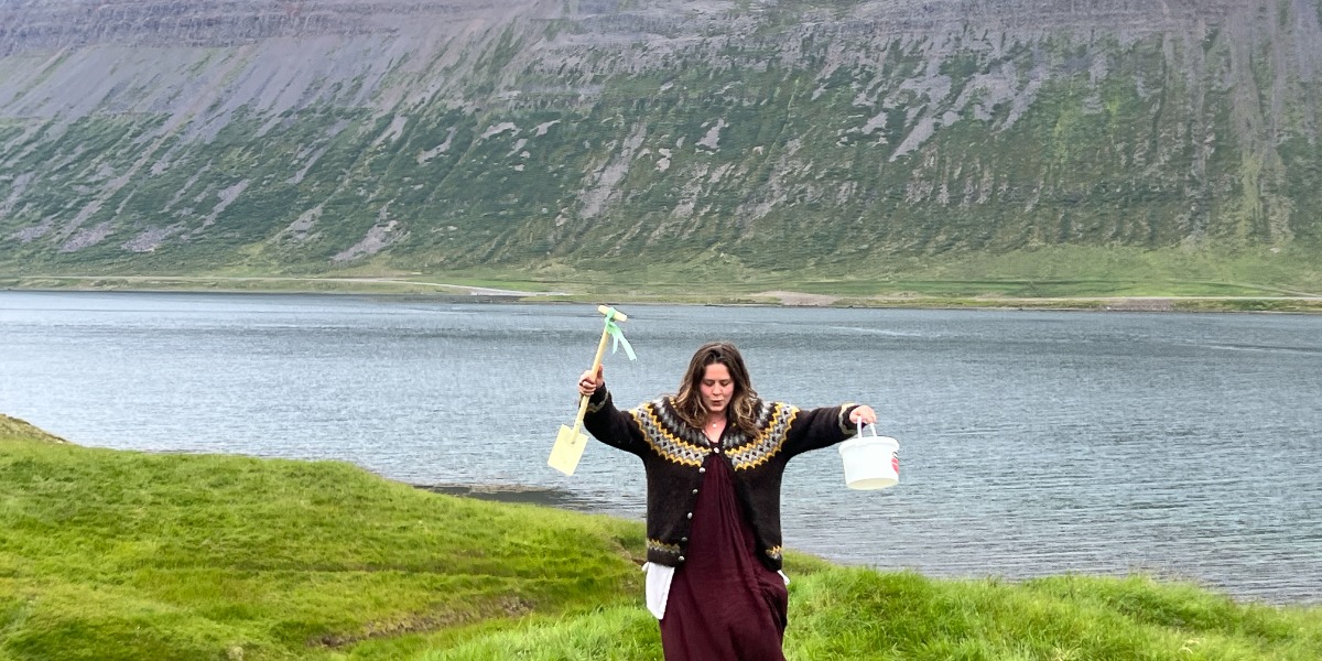Stækka mynd