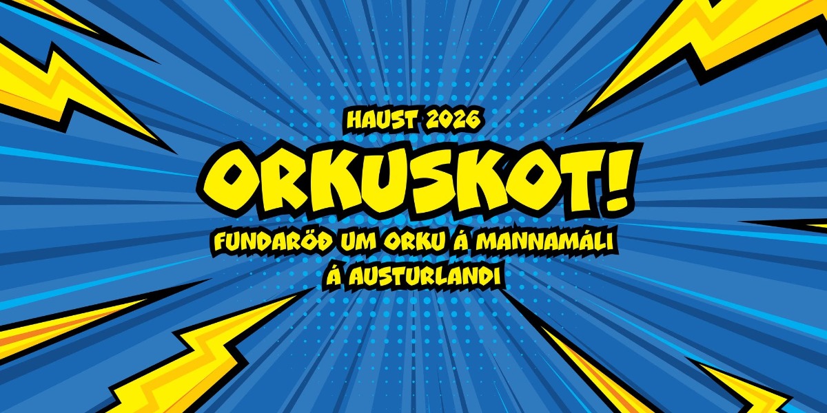 Stækka mynd
