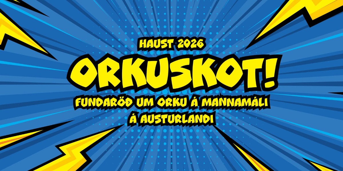 Stækka mynd