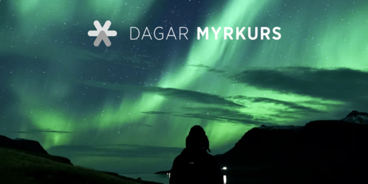 Stækka mynd
