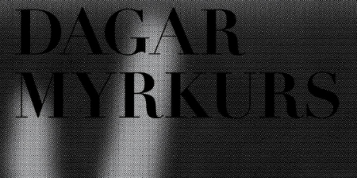 Stækka mynd
