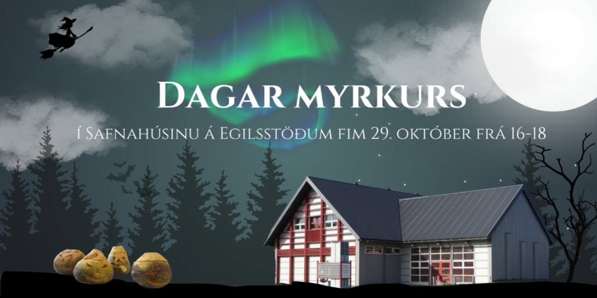 Stækka mynd