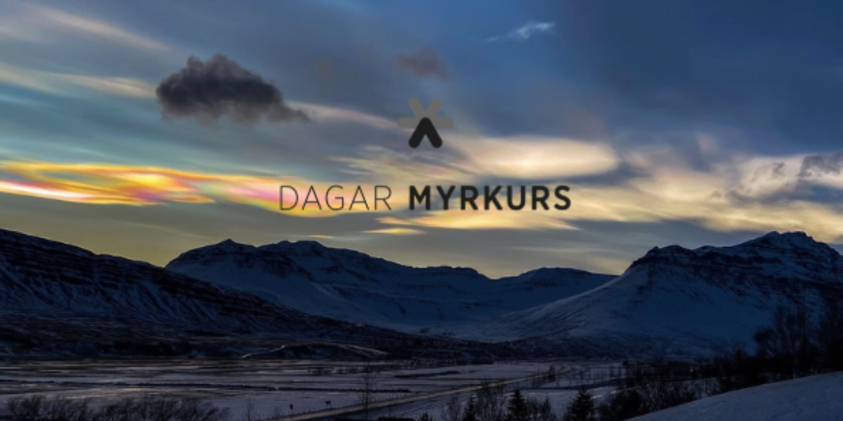 Stækka mynd