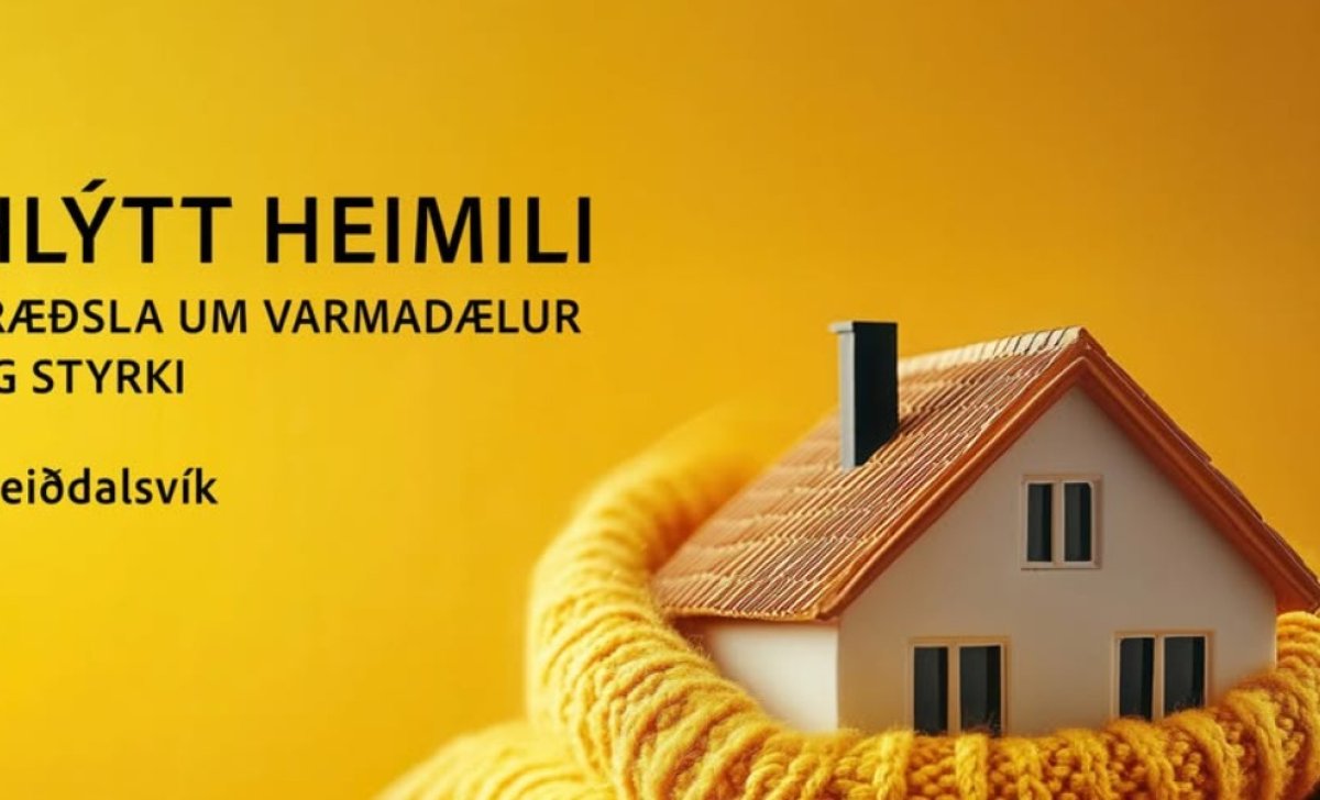 Hlýtt heimili: Fræðsla um varmadælur og styrki | Ferdalag.is