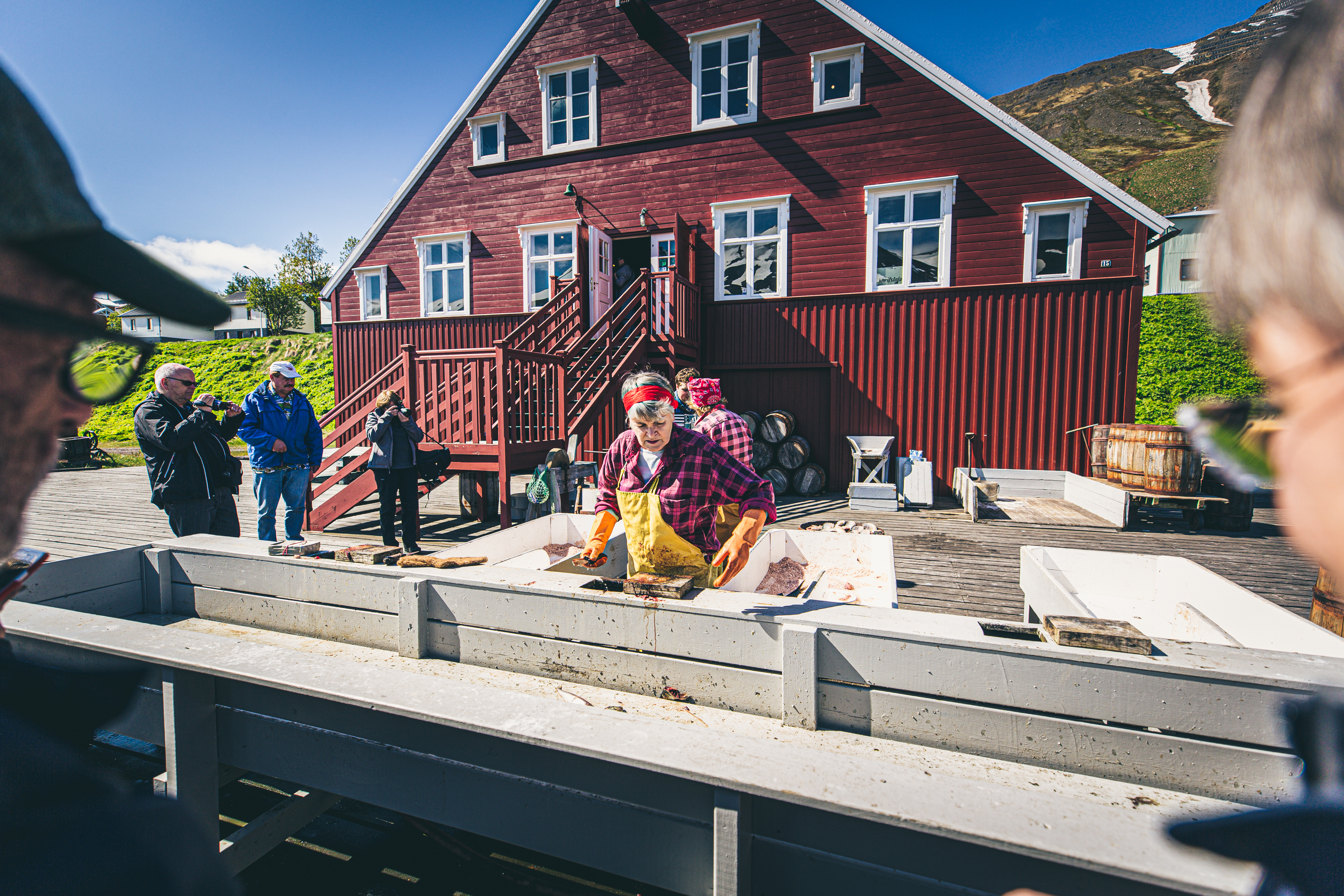 Stækka mynd