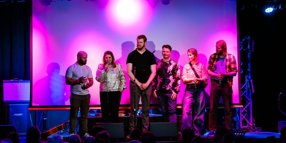 Stækka mynd