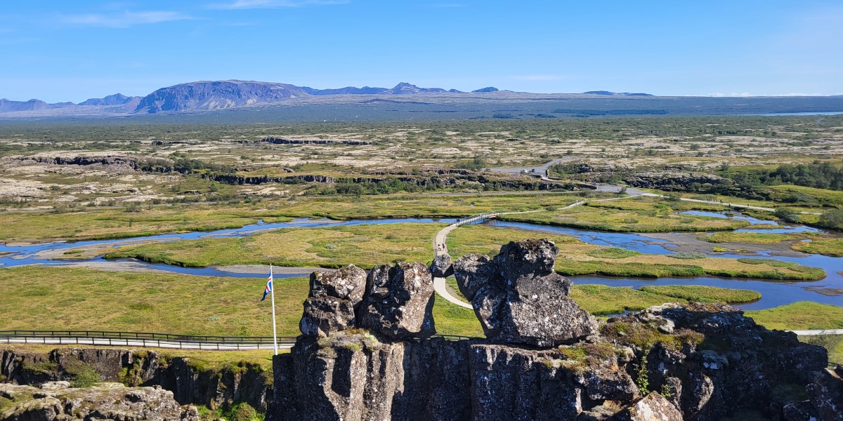 Stækka mynd