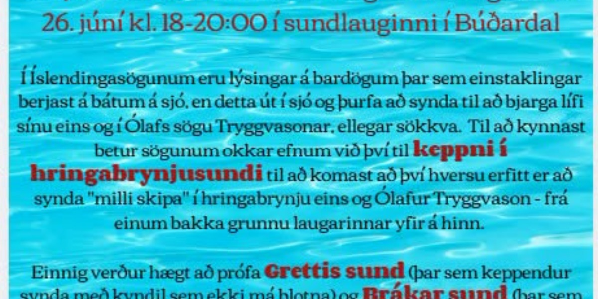 Stækka mynd