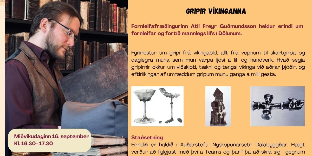 Stækka mynd