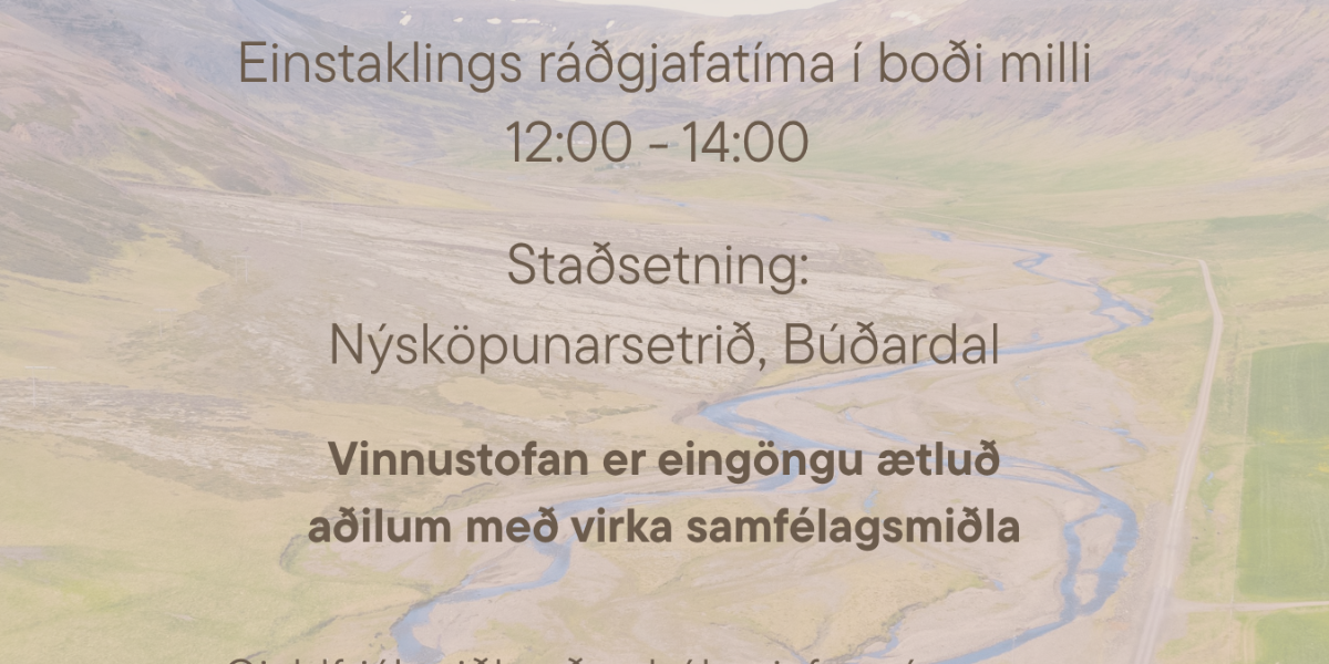 Stækka mynd