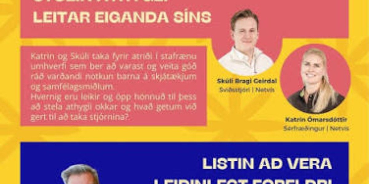 Stækka mynd