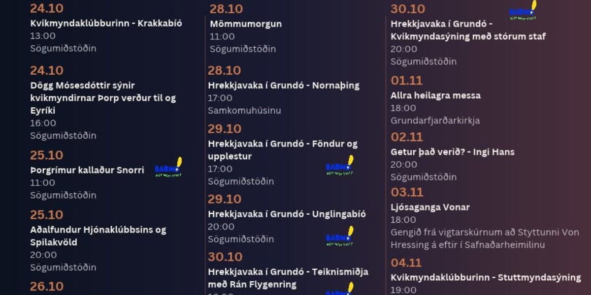 Stækka mynd
