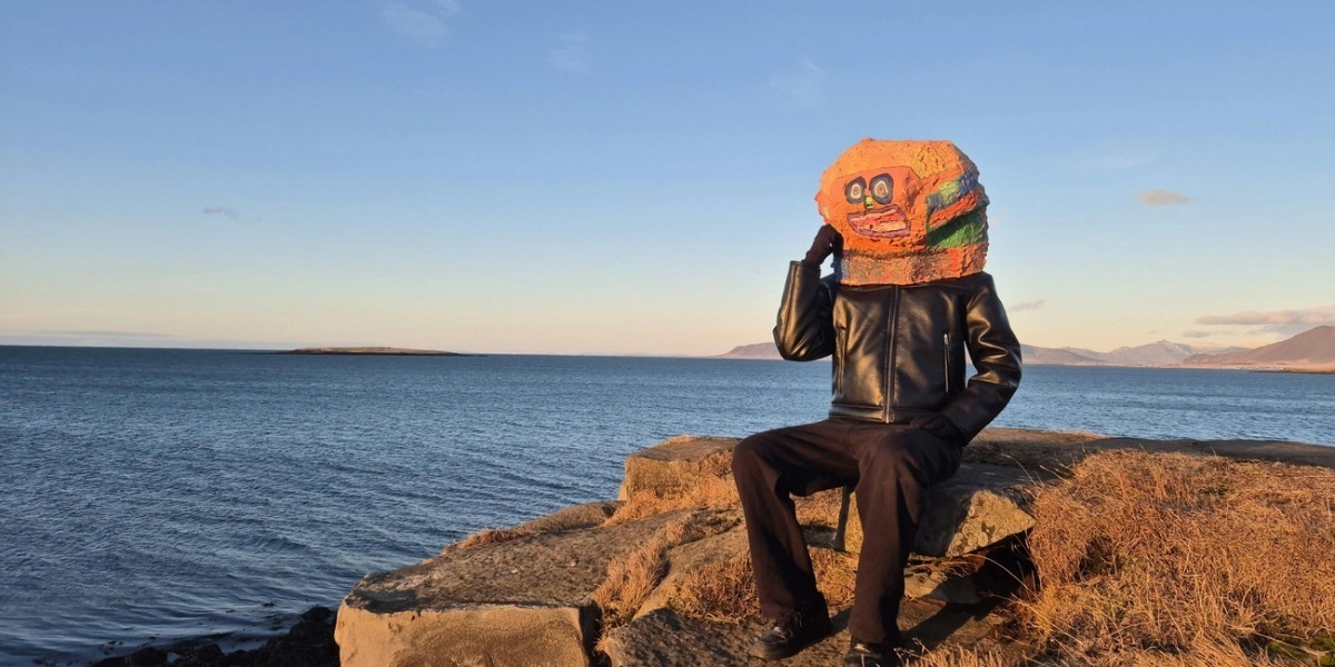 Stækka mynd
