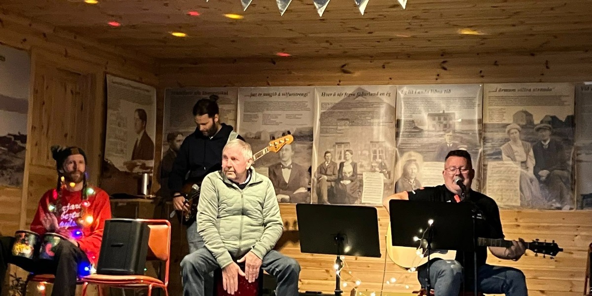 Stækka mynd